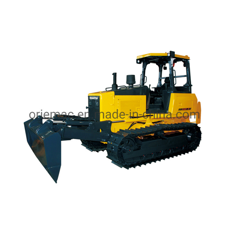 
                80HP New Shantui Str08e-3 Mini Crawler Trimming Dozer
            
