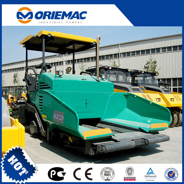 8m Asphalt Concrete Paver RP802 Price