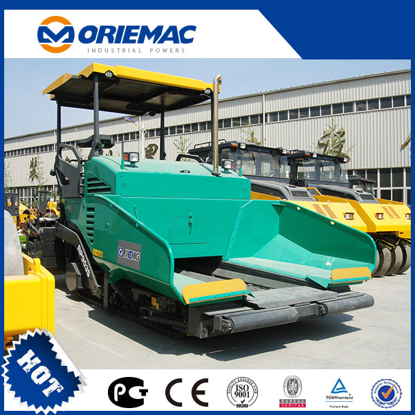 China 
                8 m de asfalto Pavimentadoras de concreto (RP802)
             fornecedor