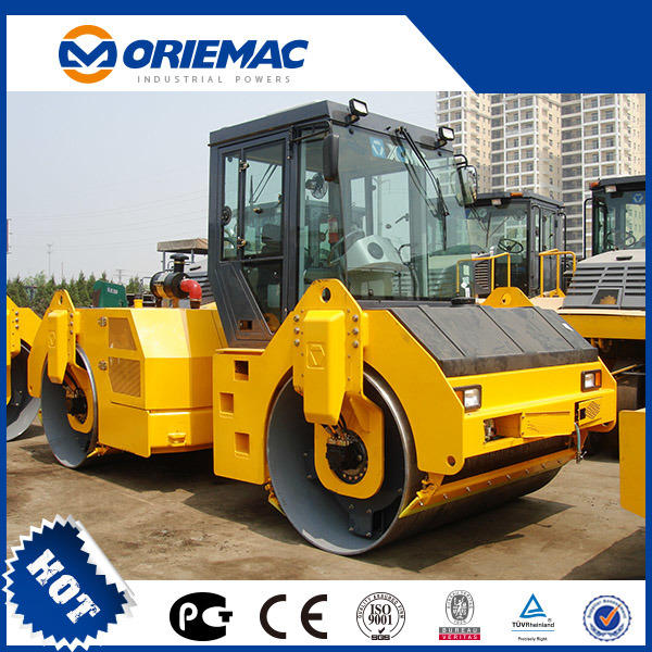 8tons Double Drum Vibration Xd82 Road Roller for Sale