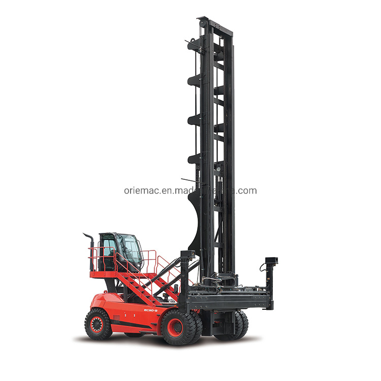 9-Ton 8 Layer Empty Container Handler H90ec-7 for Sale