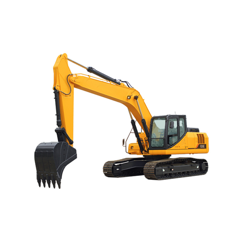 925e Large Excavator 25ton with Hydraulic Grapple Long Arm for Sale in Philippines Price