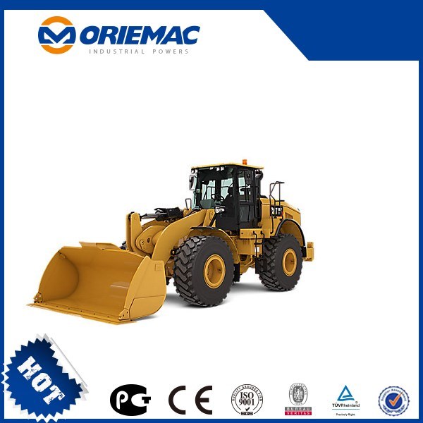 972L Wheel Loader with Cat C9.3 Acert Engine