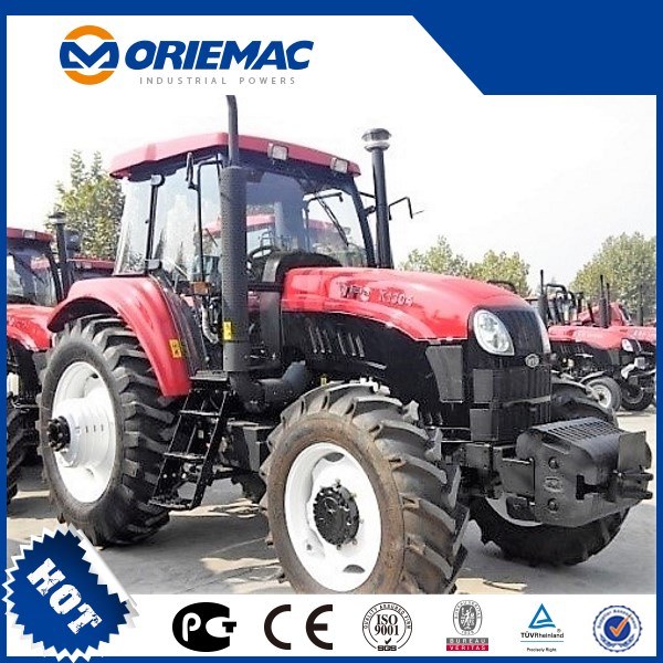 
                Agricultural Equipment Large Power Tractor 130HP Yto Tractor for Sale
            