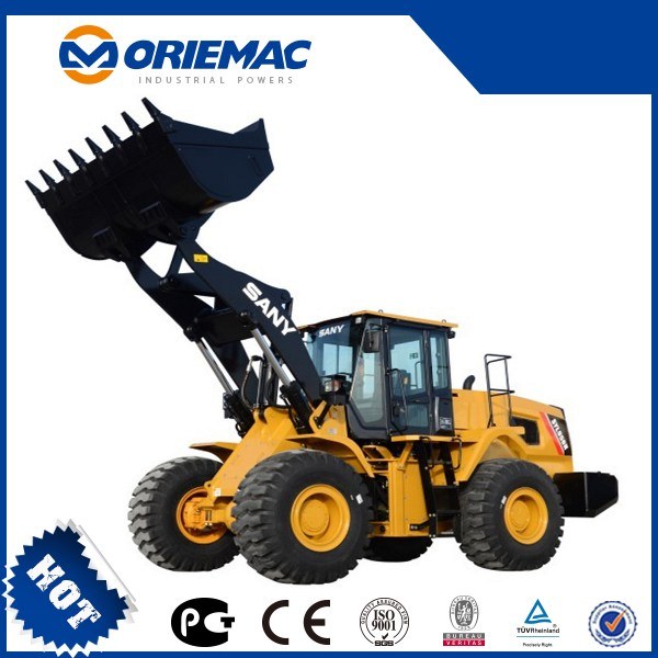 Agricultural Machinery 5tons Wheel Loader for Sale