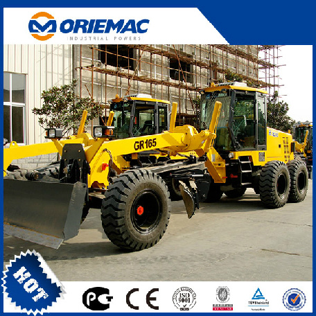 China 
                Landbouwmachines 165 PK goedkope motorgrader (GR165)
             leverancier