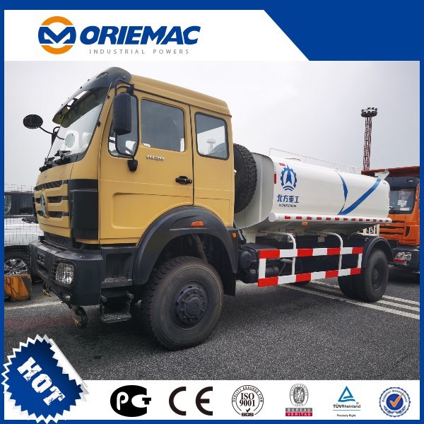 All Wheel Drive 4*4 Water Sprinkler Truck Beiben 10m3 Water Bowser