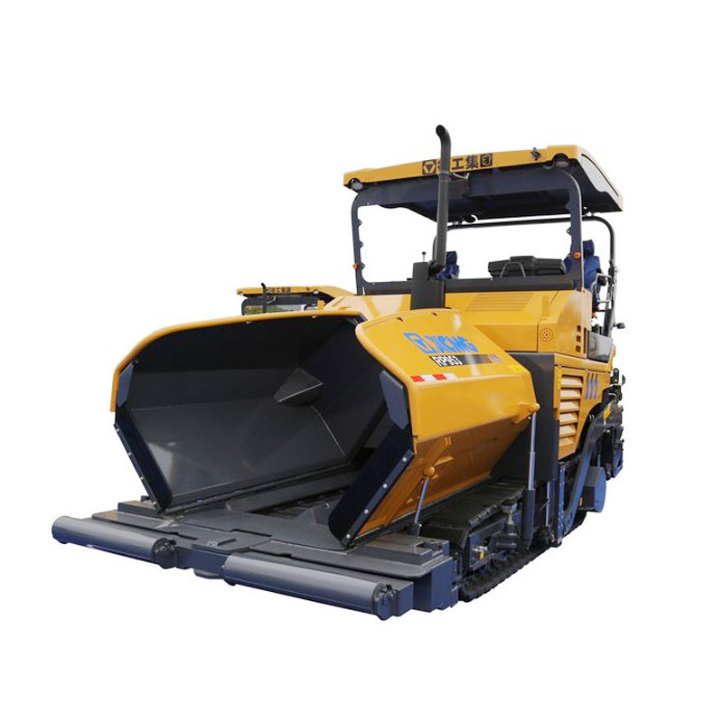 Asphalt Concrete Road Paver RP803 with Best Price