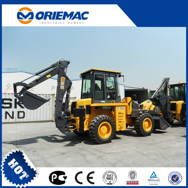 Backhoe Loader Wz30-25 Backhoe Machine