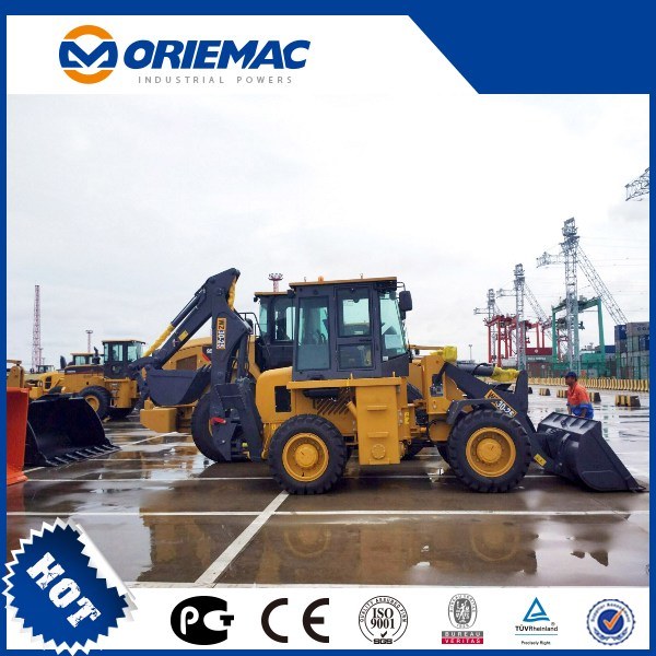 Backhoe Loader Wz30-25 for Sale Cheap Price