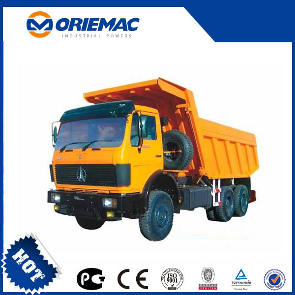 Chine 
                Beiben 2529kq 6X4 camion Dumper nouveaux stocks
             fournisseur