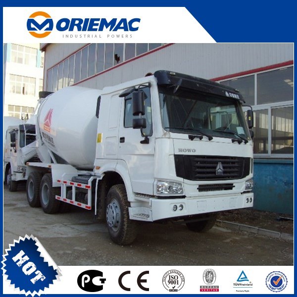 Beiben 340HP 10m3 6X4 Diesel Euro III Concrete Mixer Truck