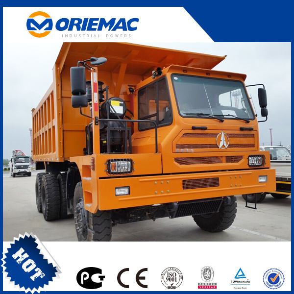 Beiben 55tons 380HP Mining Dump Truck 5538kk