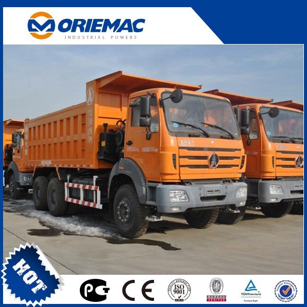 
                Beiben 6 * 4 덤프 트럭 290HP 트럭 LHD 판매 중
            