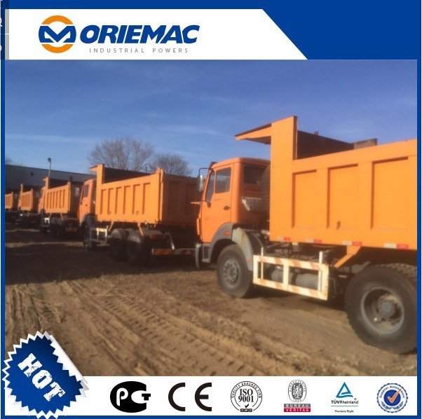 Beiben 6X4 290HP Dump Truck/Tipper Truck for Sale