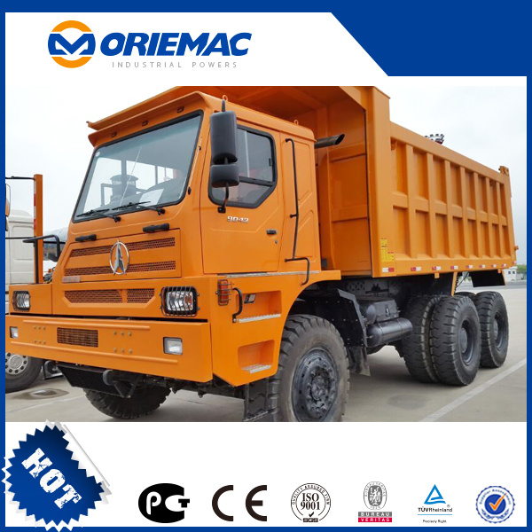 Beiben 70t Capacity 420HP Mining Dump Truck (5542K)