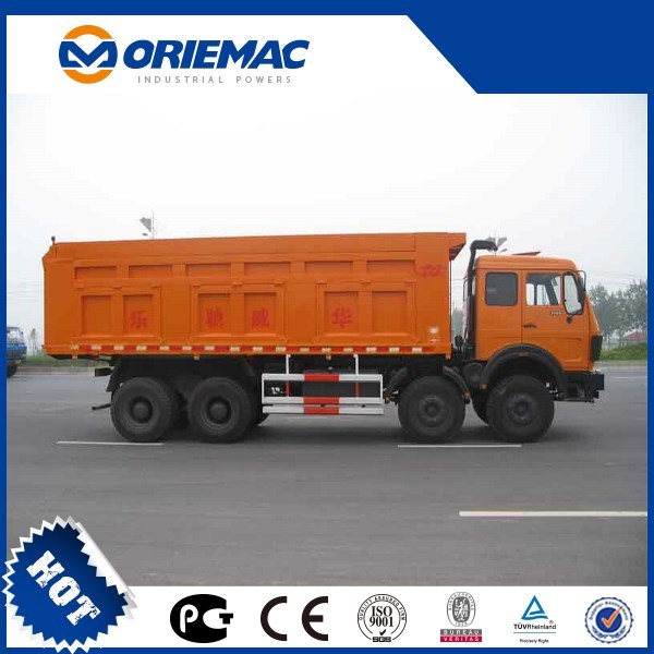 Beiben China Heavy Dump Truck 8*4 Mining Dump Truck for Sale