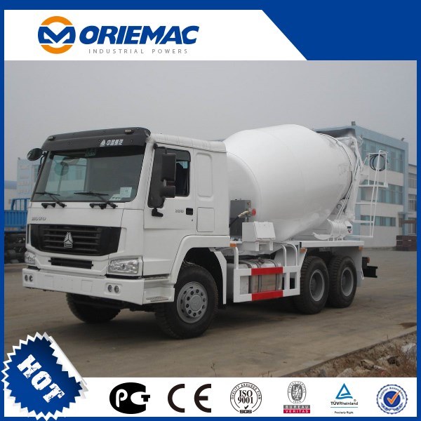 Chine 
                Machines de béton Beiben 9 GAC Bétonnière camion diesel
             fournisseur