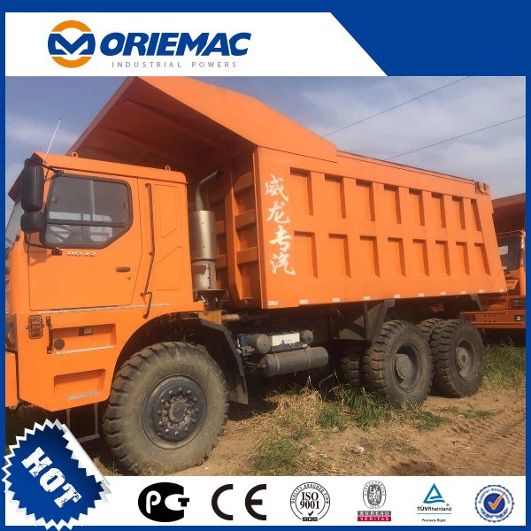 Beiben Heavy 10 Wheeled 380HP 30 Ton Tipper Dump Truck