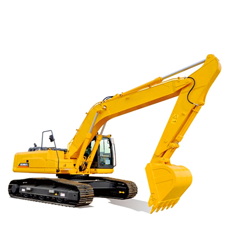 Best Price 37ton Excavator Se370lcw Large Excavators with Long Boom for Mine Earth Moving Construction for Sale