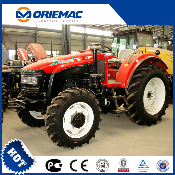 China 
                Beste prijs Lutong 50HP 4WD Wheeled tractor Lhy504
             leverancier