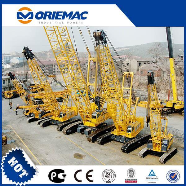 Best Quality 150 Ton Heavy Crawler Crane Xct150