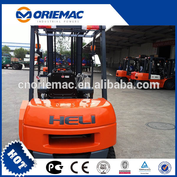 Best Quality Yto 2.5ton Diesel Forklift Cpcd25