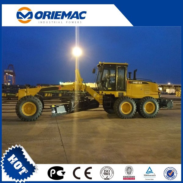 China 
                Best-Selling 220HP hydraulische 6*4 Motor Grader reserveonderdelen Gr2153
             leverancier