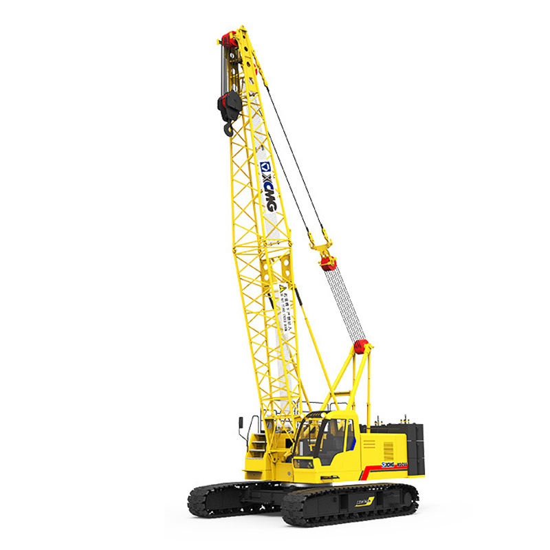 Brand New 130 Ton Crawler Crane Xgc130 Xgc100