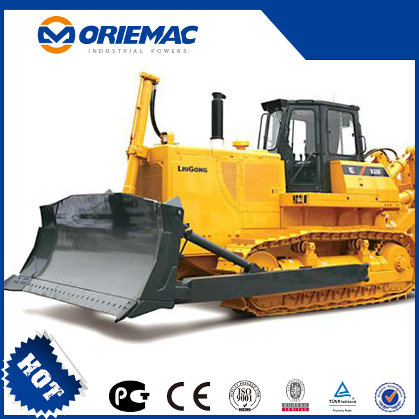 China 
                Brand New 160HP Liugong Machinery Mini Track Bulldozer B160
             Lieferant