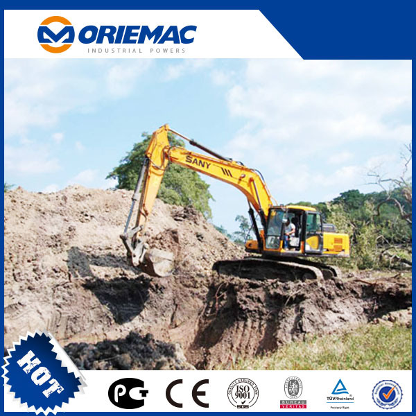 Brand New 3 Ton Mini Small Crawler Excavator with Bucket Sy35u