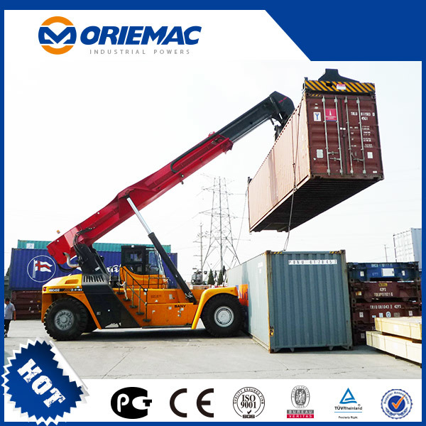 Brand New 45 Ton Container Stacker for Port Crane Srsc45c30