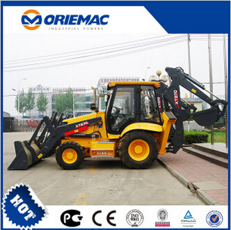 Brand New 4WD Small Backhoe Loader (XT870)