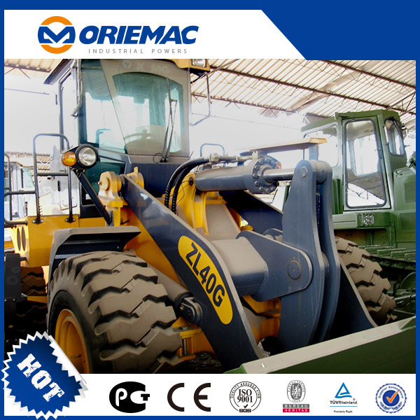 Brand New 4ton Wheel Loader Zl40g with Ce