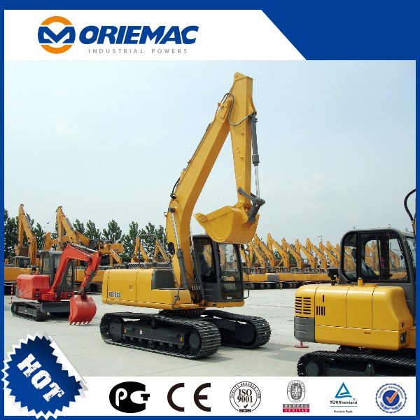 Brand New Construction Equipment Lonking Cdm6215 21.5 Ton Mining Crawler Excavator