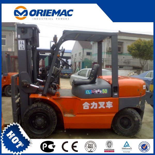 Brand New Heli 2.5t 3t Ton Small Diesel Forklift Cpcd25