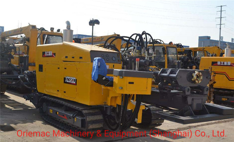 Brand New Horizontal Directional Drilling Machine Xz320d in Thailand