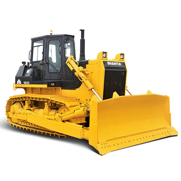 
                Brand New Hot Sale 162HP Powerfull Earthmoving Machine Bulldozer SD22
            