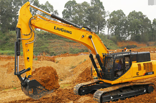 Brand New Hot Sale 46.5 Ton Hydraulic Crawler Excavator 950e in Stock