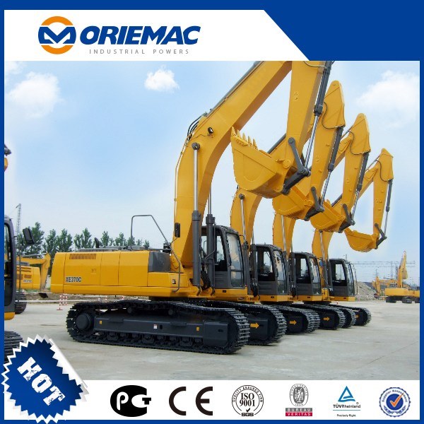 Brand New Hydraulic Crawler Excavator Xe335c Hyundai Mini Excavator