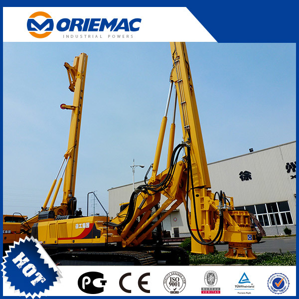 China 
                Novíssimo Oriemac Pranchas Máquinas Rotativas Rig Perfuraçaäo XR180d Máquina de perfuração
             fornecedor