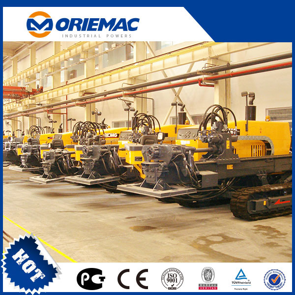 China 
                Flamante Oriemac Xz680 Máquina de Perforación de disco duro de 102mm
             proveedor