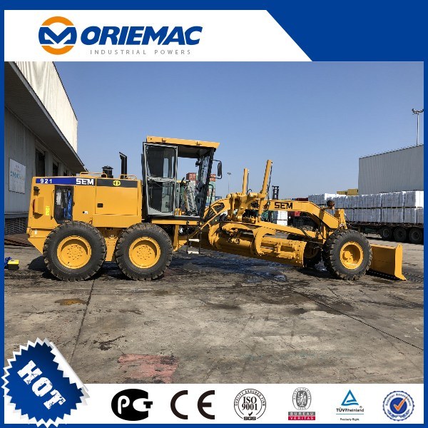 China 
                신형 SEM 모터 그레이더 Sem921 Grader 220HP
             supplier