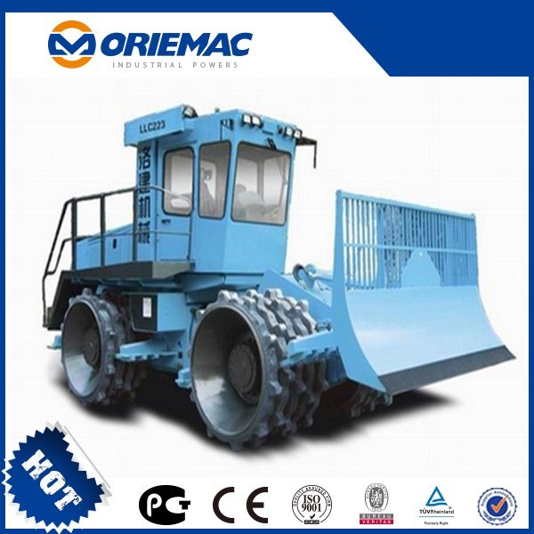 Brand New Sinomach 20ton Landfill Garbage Refuse Compactor