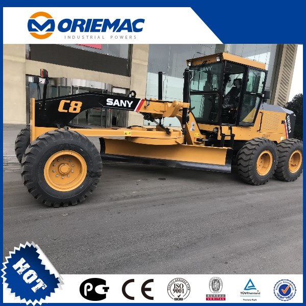 Brand New Stg170c-8 180HP Small Motor Grader in Peru