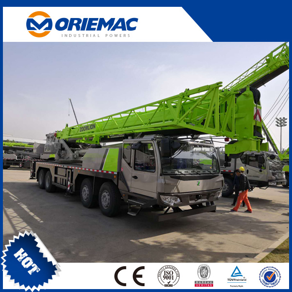 Brand New Zoomlion 55 Ton Mobile Crane on Sale Qy55V532