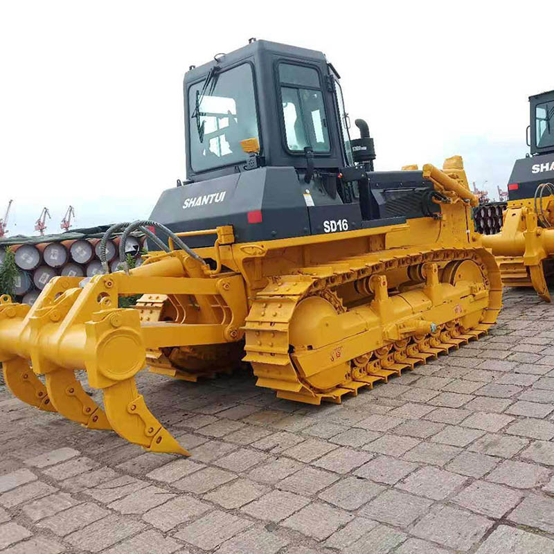 China 
                불도저 브랜도저가 싼 불도저 Shantui Bulldozer 220HP SD22 도저
             supplier