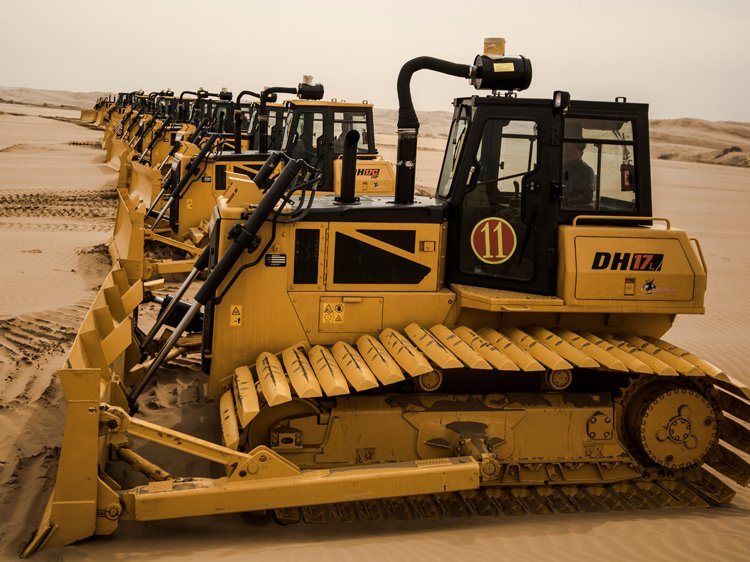 Bulldozer SD32 Mini Bulldozer Price Standard Bulldozer