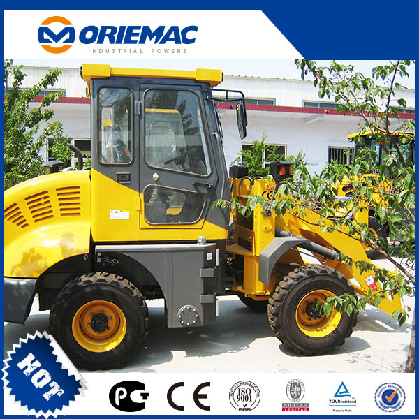 Caise 1.2 Ton Wheel Loader Construction Loader