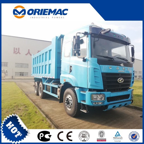 
                Camc 10 Wheelers 18M3 Cargo Dumper Truck with Benz Engine
            